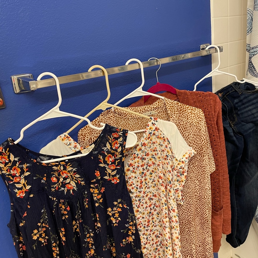 Stitch Fix bundle of five pieces